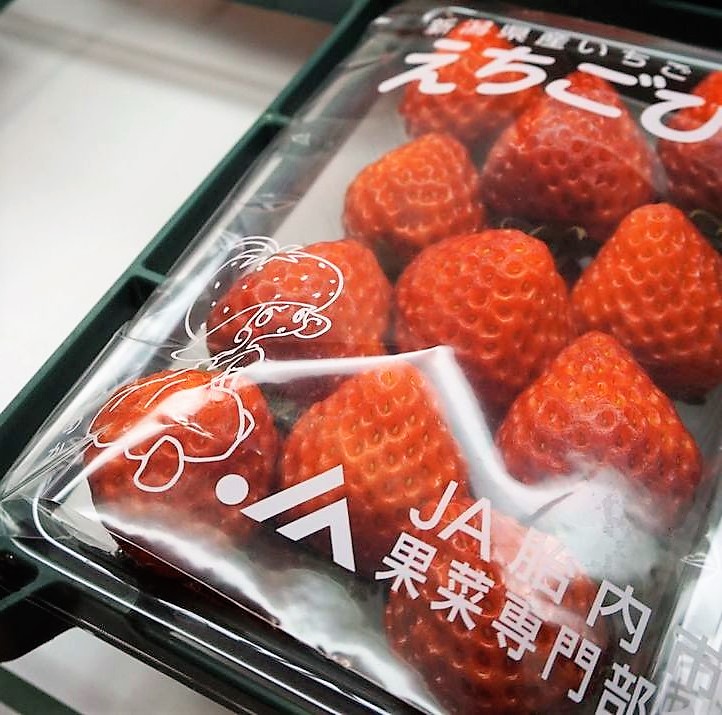 フルーツとみざわ：1F – 直江津ショッピングセンターエルマール