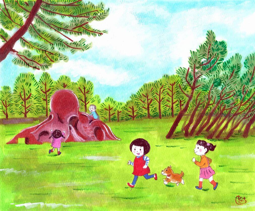 タコ公園