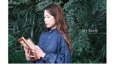 「A PIECE OF LIBRARY」